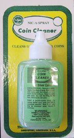Coin Cleaner Coin Cleaners Coin Cleaning Supplies | The Coin Supply Store
