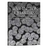 Harris Folder: Crossing the Delaware and American Women Quarters Collection - #4952