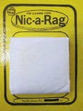 Nic-A-Rag:80 square inches