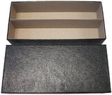 Black Double Row Box for 2x2's 10"