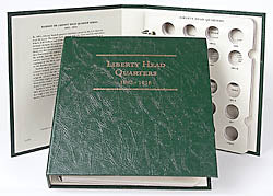Littleton Album for Standing Liberty Quarters 1916-1930