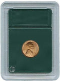 Coin World Coin Slab for Half Cent 1840-1857 - 23mm (Slab #2)