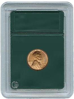 Coin World Coin Slab for Half Cent 1793 - 22mm (Slab #17)