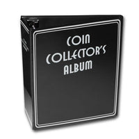 BCW Coin Collectors Album 3