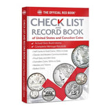The Official Red Book Check List and Record Book of United States and Canadian Coins