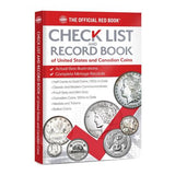 The Official Red Book Check List and Record Book of United States and Canadian Coins