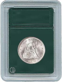 Coin World Coin Slabs for Twenty Cent Pieces- 22.4-22.6mm (Slab # 21)
