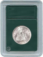 Coin World Coin Slabs for Twenty Cent Pieces- 22.4-22.6mm (Slab # 21)