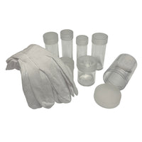 Bundle J - Marcus Round Tubes and Gloves