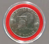 Model I Air Tite Coin Holders with Red Rings