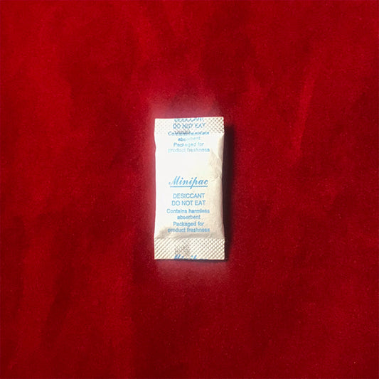 Silica Gel Desiccant - 1 Gram