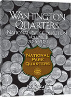 Harris Folder: National Park Quarters P&D Vol II