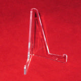 Large Display Easels- Clear