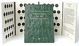 Littleton Folder: Jefferson Nickels 1938-1961