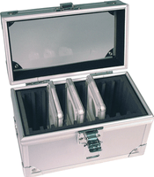 Guardhouse Aluminum 10 Capacity Storage Box