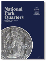 Whitman Folder: National Parks P&D Vol I
