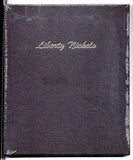 Dansco Album #7111 for Liberty Nickels