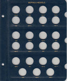 Whitman Albums: Buffalo Nickels - 1913-1938 #9115