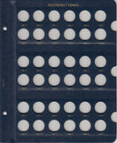 Whitman Albums: Roosevelt Dimes -Years: 1946-2022 #3394