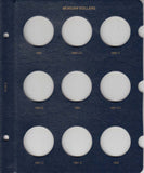 Whitman Albums: Morgan Silver Dollars -1878-1891 #9128