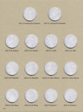 Harris Folder: Crossing the Delaware and American Women Quarters Collection - #4952