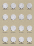 Harris Folder: Crossing the Delaware and American Women Quarters Collection - #4952