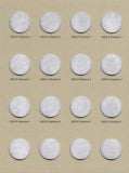 Harris Folder: Crossing the Delaware and American Women Quarters Collection - #4952