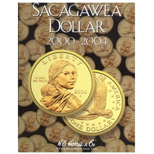 Harris Folder: Sacagawea Dollars