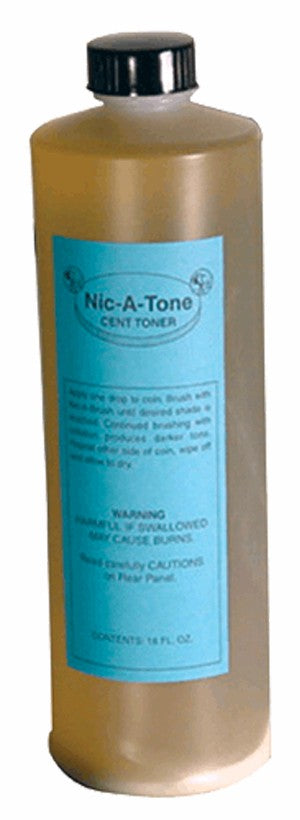 Nic-A-Tone Economy - 16 oz