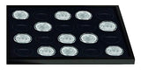 Lighthouse Morgan Silver Dollar Display Case or Additional Tray