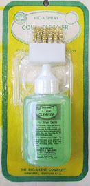 Nic-A-Spray Kit with Brush