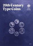 Whitman Folder: 20th Cent Type Coins