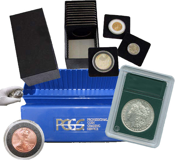 Coin Boxes – The Coin Supply Store