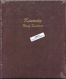Dansco Album #7166 for Kennedy Half Dollars: 1964-2017