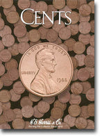 Harris Folder: Cent Plain