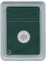 Coin World Coin Slab for Half Dimes - 15.5mm (Slab #8)