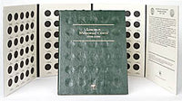 Littleton Folder: Lincoln Memorial Cents 1959-1998