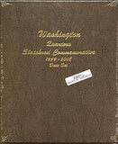 Dansco Album #7146 for State Quarters: 1999-2008