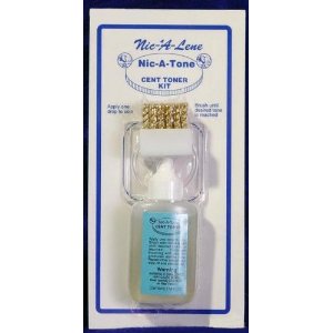 Nic-A-Tone Kit W/Brush