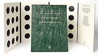 Littleton Folder: Half Dollars Plain