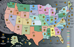National Park Quarters