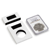 Single Device Slab Box Coin Slab Boxes – The Coin Supply Store