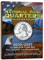 Harris Folder: National Park Quarters P&D