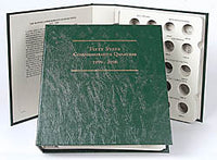 Littleton Album for 50 State Quarters-P & D Mints