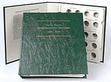 Littleton Album for 50 State Quarters-P & D Mints