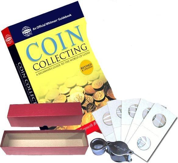 Beginners Coin Collecting Kit #005