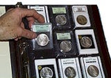 Eagle Coin Slab Albums