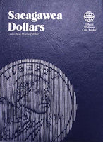 Whitman Folder: Sacagawea Dollars: 2000-Date