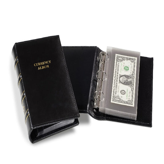 Lighthouse Currency Album/Wallet