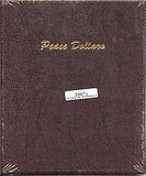 Dansco Album #7175 for Peace Dollars: 1921-1935
